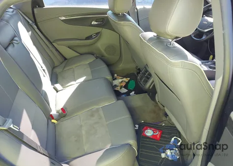 2015 Chevrolet Impala 2Lt z USA, uszkodzony, nr VIN 2G1125S38F9147855